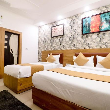 Hotel Stay Villa Delhi Airport Neu-Delhi Exterior foto