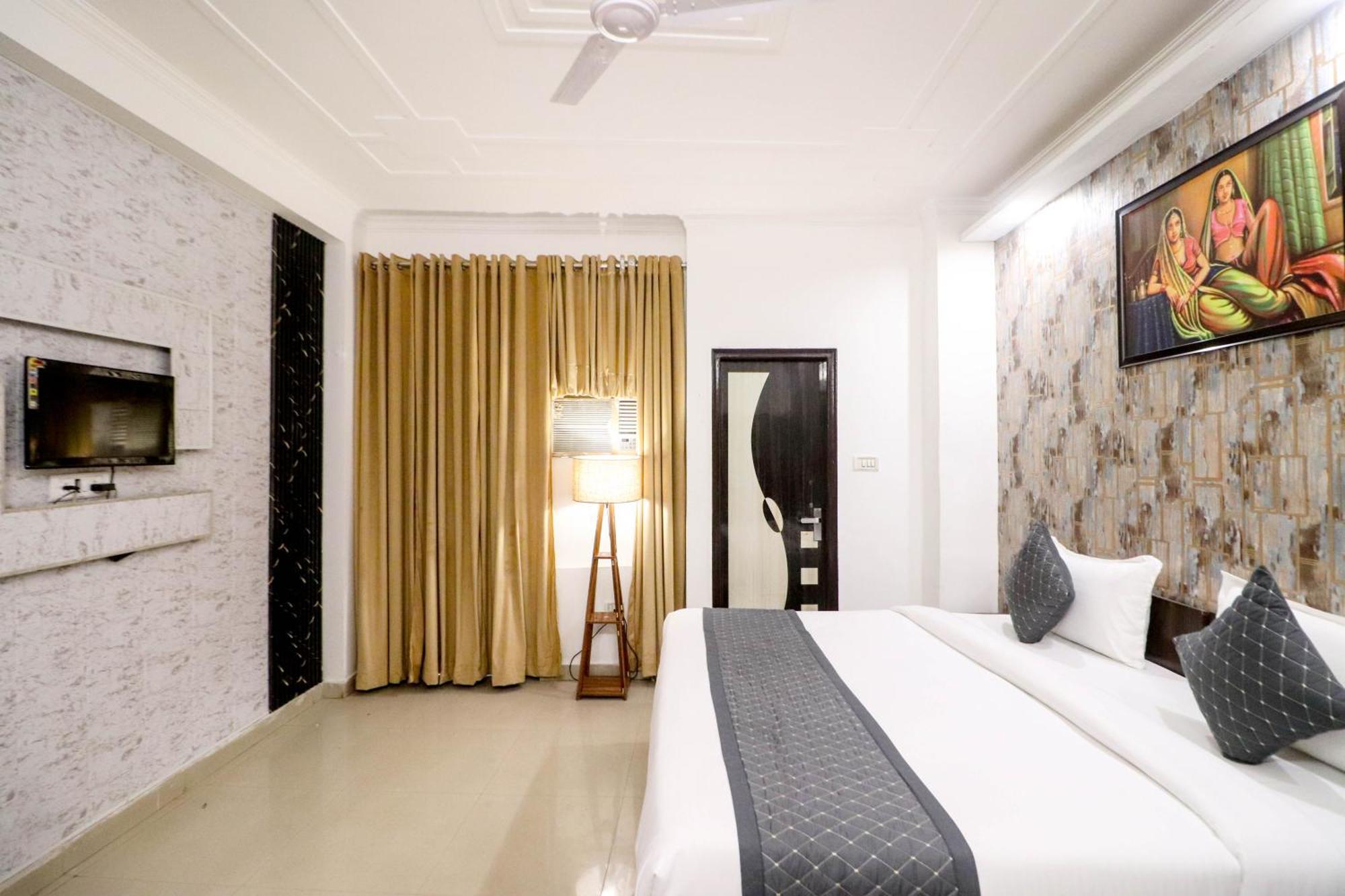 Hotel Stay Villa Delhi Airport Neu-Delhi Exterior foto