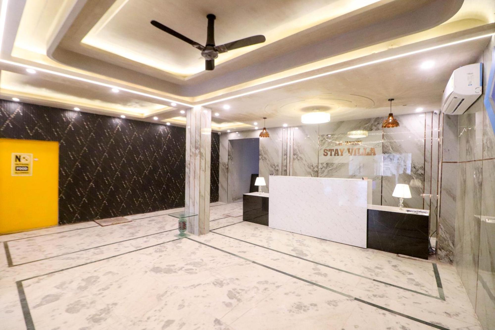 Hotel Stay Villa Delhi Airport Neu-Delhi Exterior foto