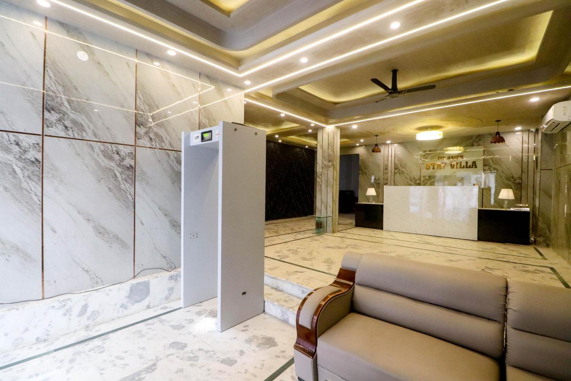Hotel Stay Villa Delhi Airport Neu-Delhi Exterior foto