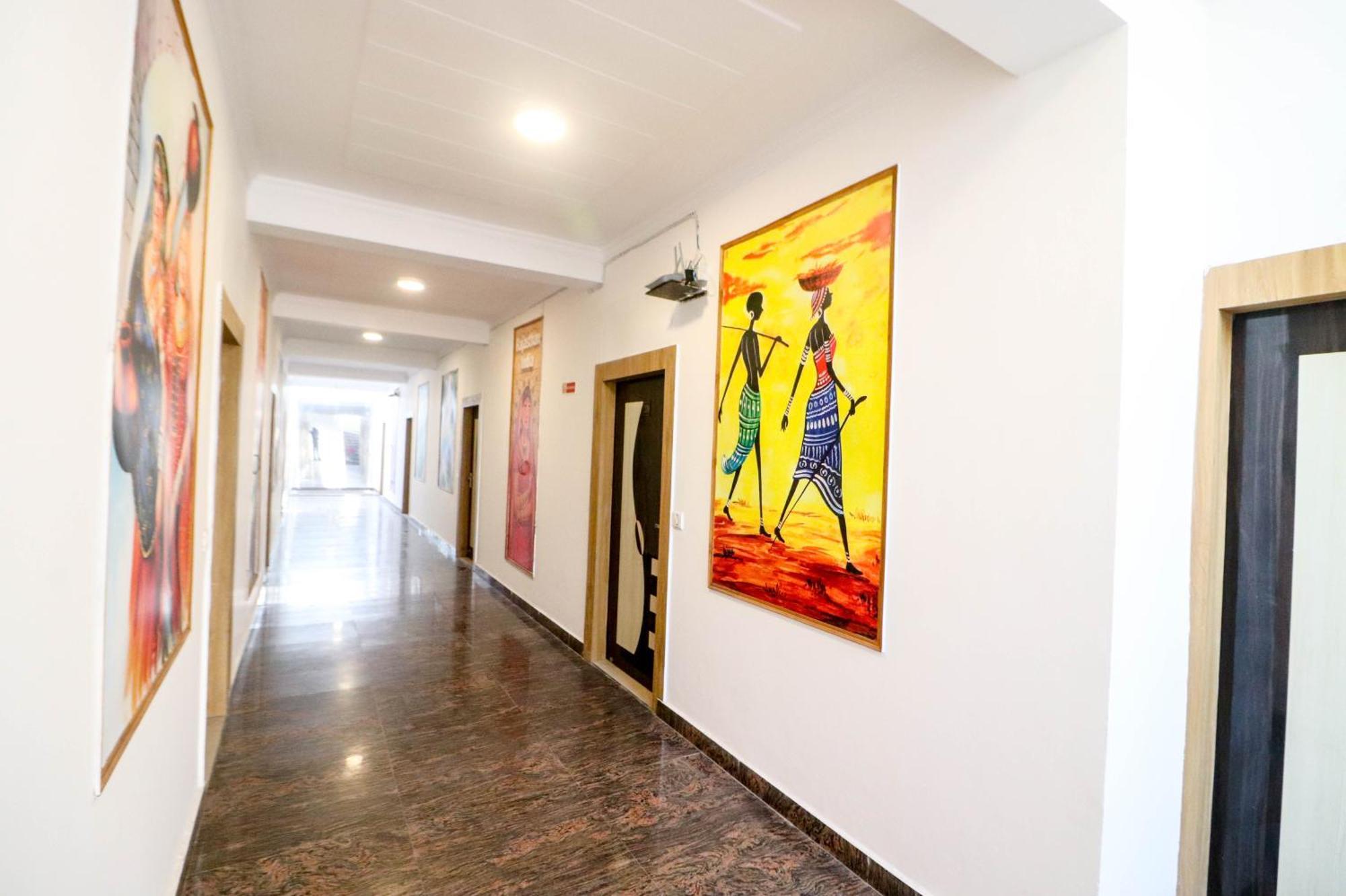 Hotel Stay Villa Delhi Airport Neu-Delhi Exterior foto