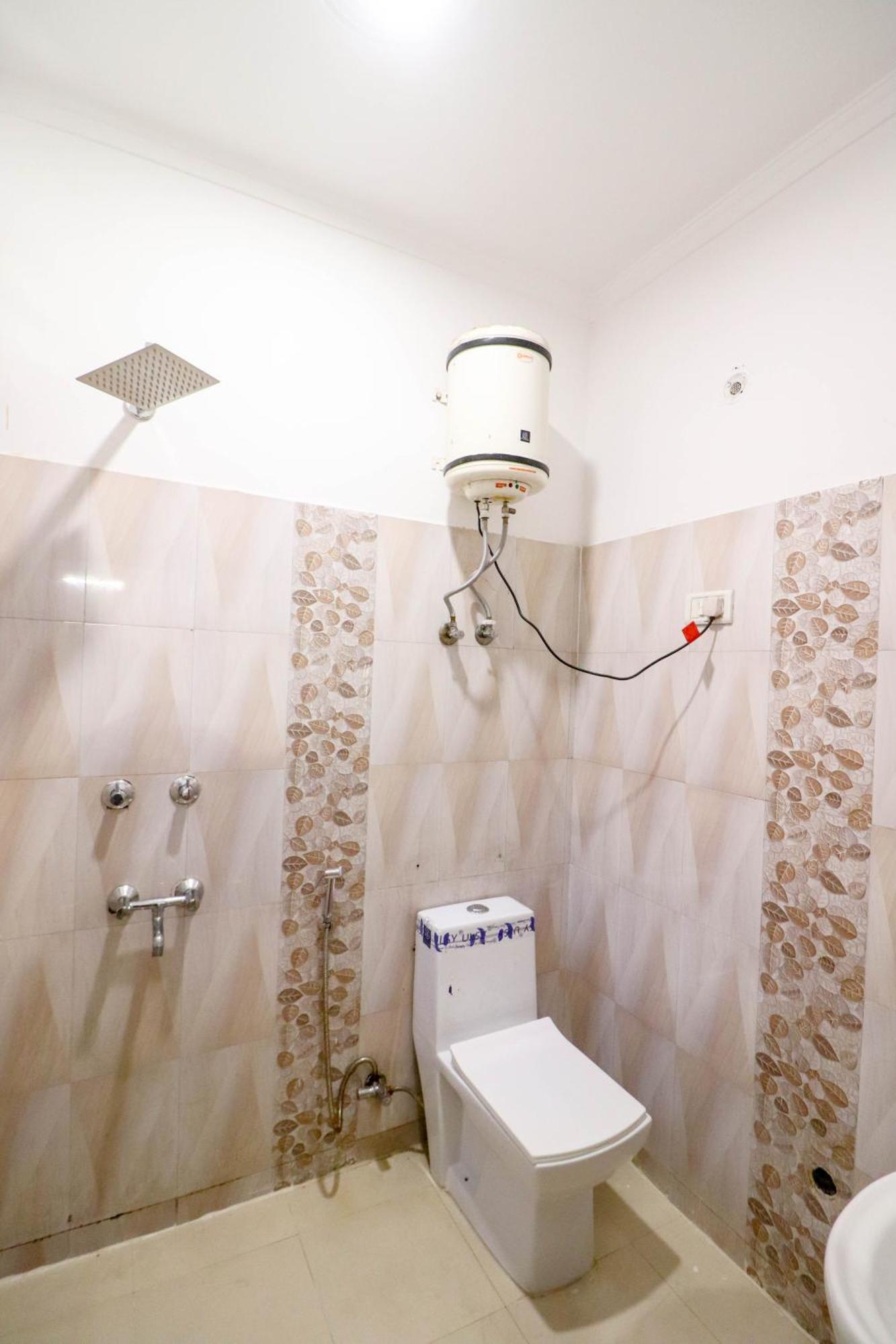 Hotel Stay Villa Delhi Airport Neu-Delhi Exterior foto