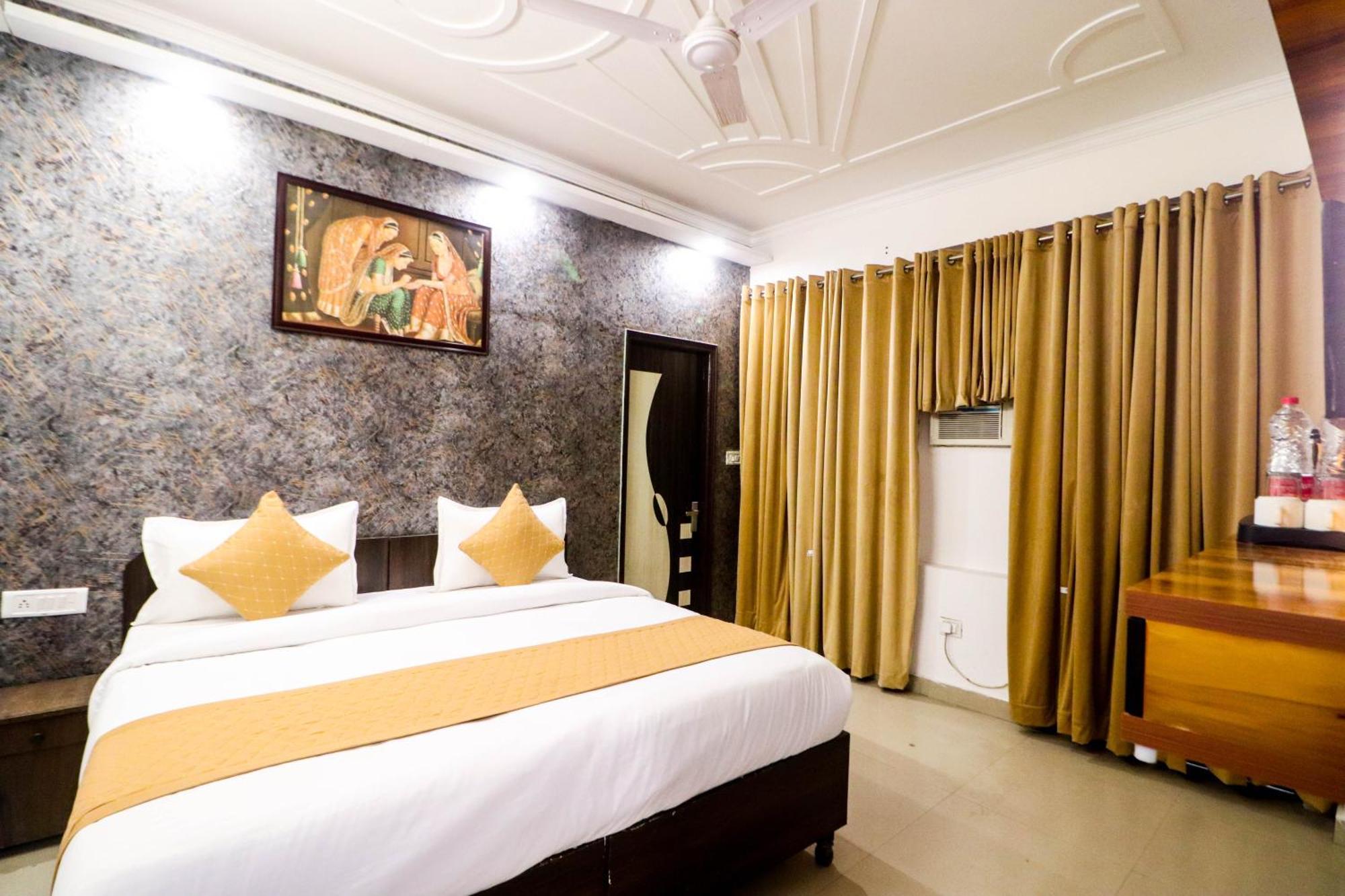 Hotel Stay Villa Delhi Airport Neu-Delhi Exterior foto