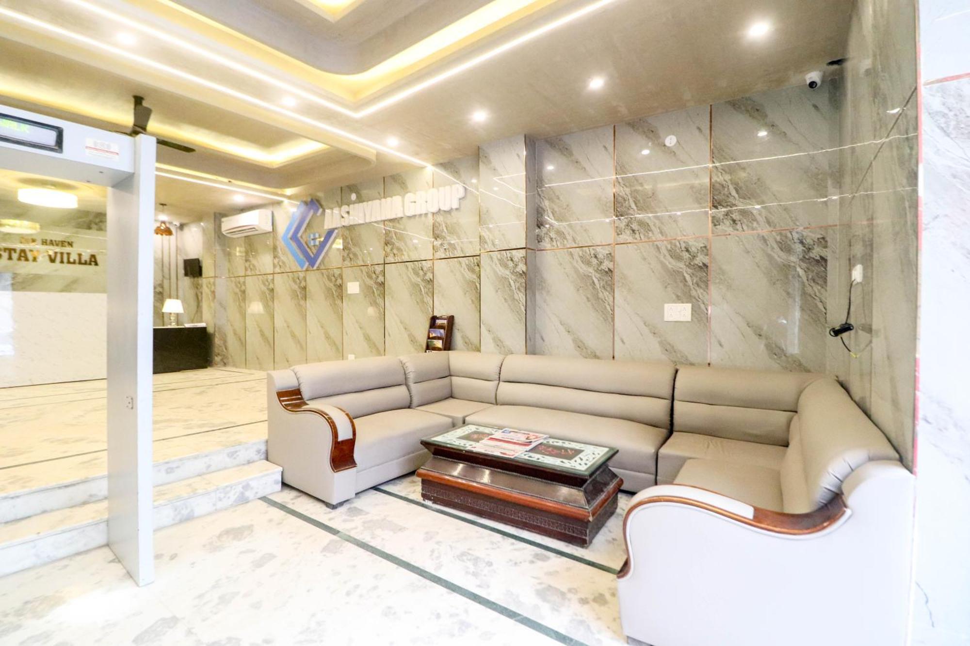 Hotel Stay Villa Delhi Airport Neu-Delhi Exterior foto