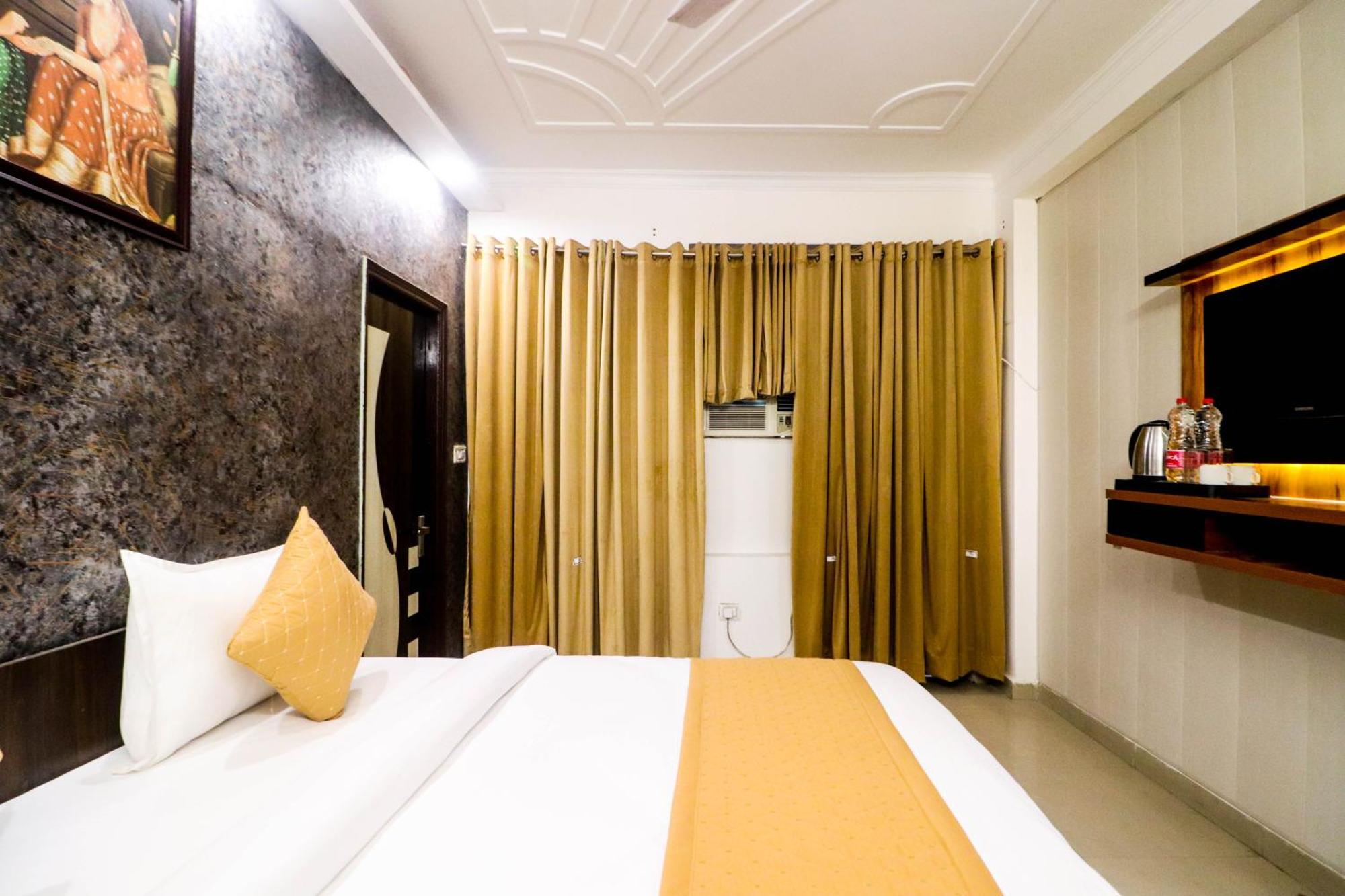 Hotel Stay Villa Delhi Airport Neu-Delhi Exterior foto